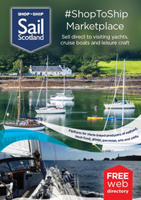 Shop to Ship poster
